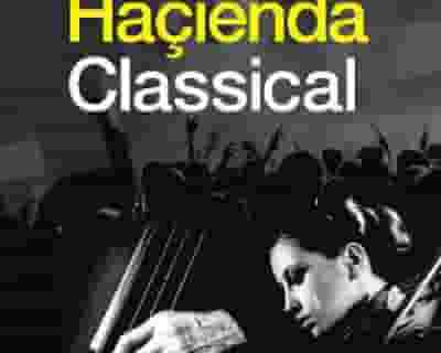 Hacienda Classical blurred poster image