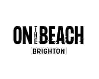 On The Beach 2023 - Day One with Chase & Status tickets blurred poster image