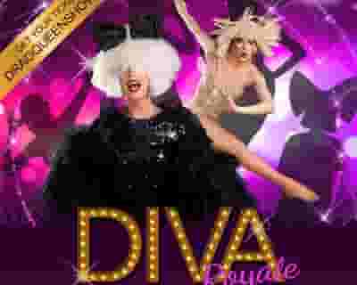 Diva Royale Drag Queen Dinner Shows &amp; Diva Drag Brunch Shows NYC tickets blurred poster image