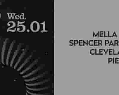 Fuse presents: Mella Dee & Spencer Parker tickets blurred poster image