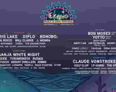 Elements Music & Arts Festival 2021 tickets blurred poster image