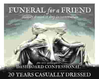 Funeral For A Friend tickets blurred poster image