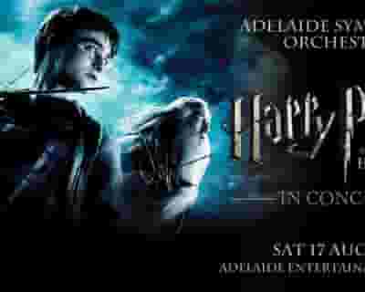 Harry Potter and the Half-Blood Prince ™ tickets blurred poster image