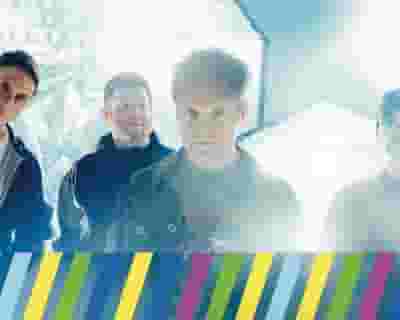 Enter Shikari with Special Guests Trash Boat, AViVA tickets blurred poster image