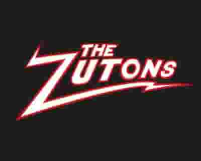 The Zutons tickets blurred poster image