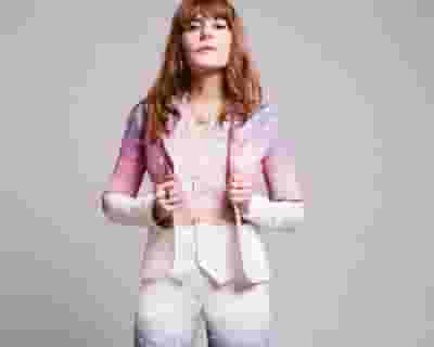 Jenny Lewis tickets blurred poster image