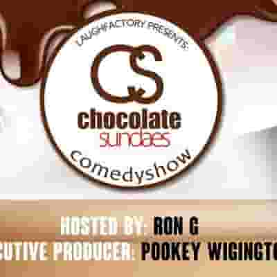 Laugh Factory presents: Chocolate Sundaes blurred poster image