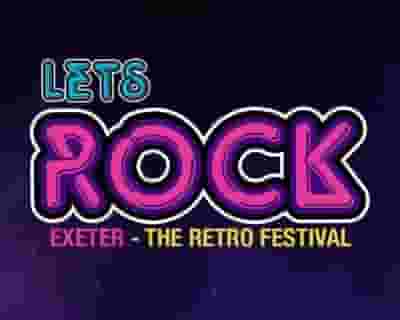 Let's Rock 2023 - Exeter tickets blurred poster image
