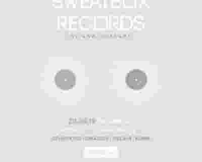 Sweatbox Records 1st Anniversary feat. Rodaq, Raff Track, Kuma, Meliha, OtherKind, Obadius tickets blurred poster image