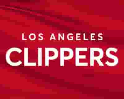 LA Clippers vs. Milwaukee Bucks tickets blurred poster image