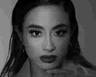 Ally Brooke tickets blurred poster image
