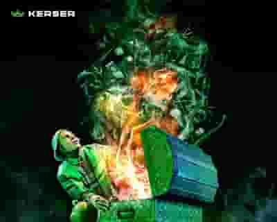 Kerser tickets blurred poster image