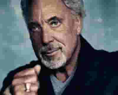 Tom Jones - High Lodge, Thetford Forest tickets blurred poster image