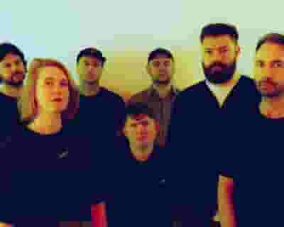 Los Campesinos! tickets blurred poster image