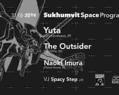 Sukhumvit Space Program Feat. YUTA tickets blurred poster image