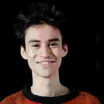Jacob Collier blurred poster image