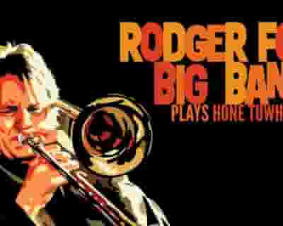 Rodger Fox Big Band blurred poster image