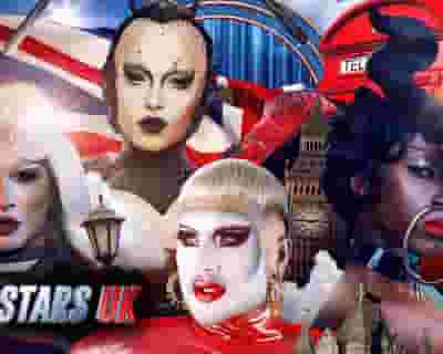 Drag Stars UK tickets blurred poster image
