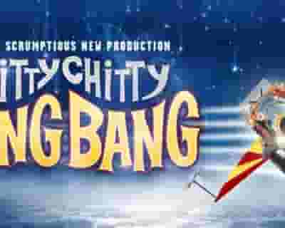 Chitty Chitty Bang Bang tickets blurred poster image