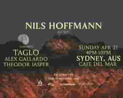 Nils Hoffmann (DJ Set) tickets blurred poster image