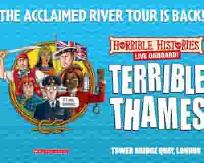 Terrible Thames tickets blurred poster image