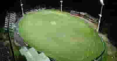 Kinetic Stadium blurred poster image