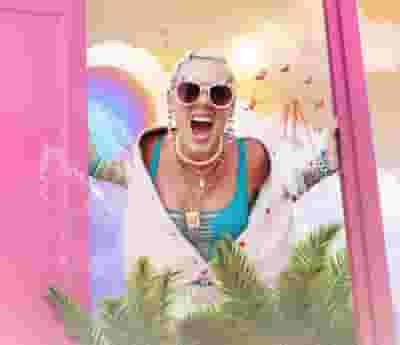 P!NK blurred poster image
