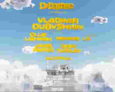 Dr. Daytime 4th Birthday tickets blurred poster image