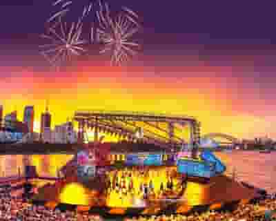 Handa Opera on Sydney Harbour - West Side Story tickets blurred poster image
