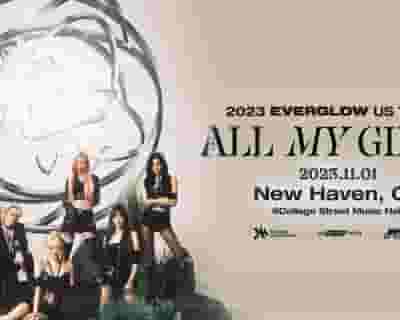 Everglow tickets blurred poster image