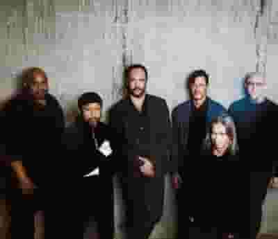 Dave Matthews Band blurred poster image