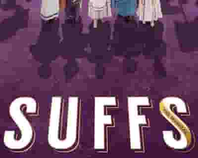 Suffs tickets blurred poster image