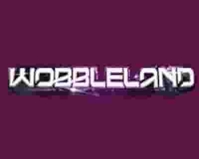 Wobbleland 2023 tickets blurred poster image