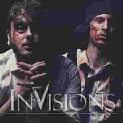 InVisions blurred poster image
