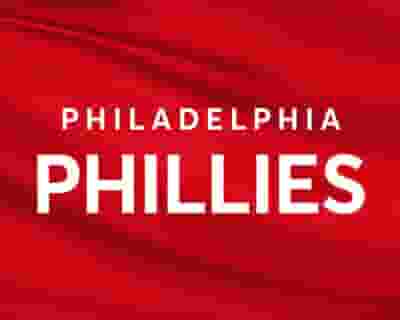 Philadelphia Phillies blurred poster image