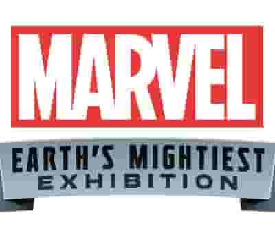 Marvel: Earth’s Mightiest Exhibition blurred poster image