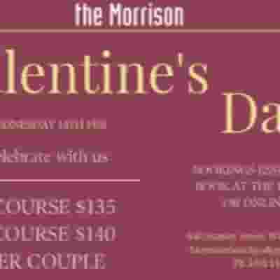 Valentine's Day at The Morrison Hotel blurred poster image