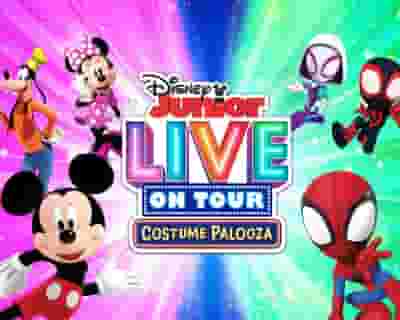 Disney Junior Live On Tour: Costume Palooza tickets blurred poster image