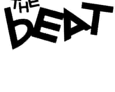 The Beat tickets blurred poster image