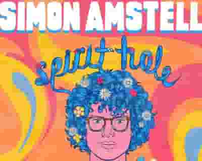 Hackney Comedy Experience with Simon Amstell tickets blurred poster image
