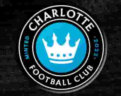 Charlotte FC blurred poster image