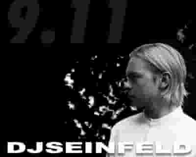 DJ Seinfeld DJLMP - Take it Easy tickets blurred poster image