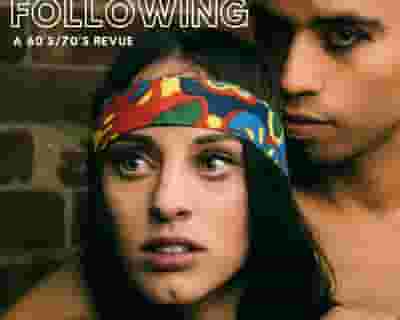 Following - Theatre Blacks Term 2 Showcase tickets blurred poster image