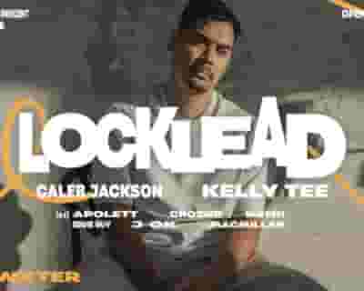 Locklead tickets blurred poster image