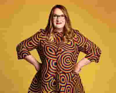Sarah Millican: Bobby Dazzler presented by New York Comedy Festival tickets blurred poster image