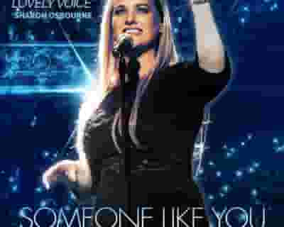 Someone Like You  The Adele Songbook tickets blurred poster image