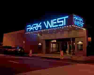 Park West blurred poster image