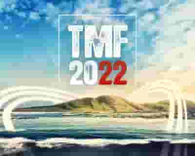 Tiree Music Festival 2022 tickets blurred poster image