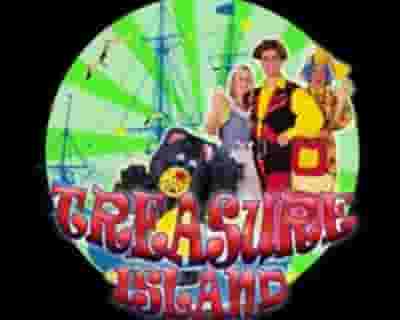 Christmas Pantomime - Treasure Island tickets blurred poster image