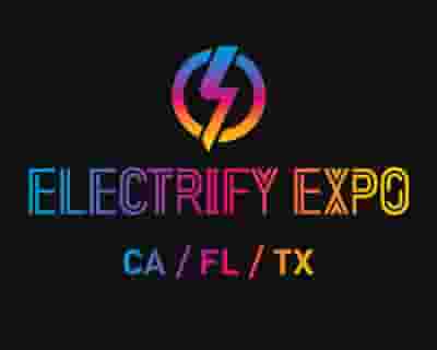 Electrify Expo blurred poster image